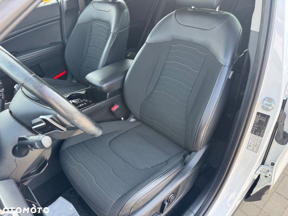 Kia Sportage 1.6 T-GDI MHEV Business Line 2WD DCT - 10