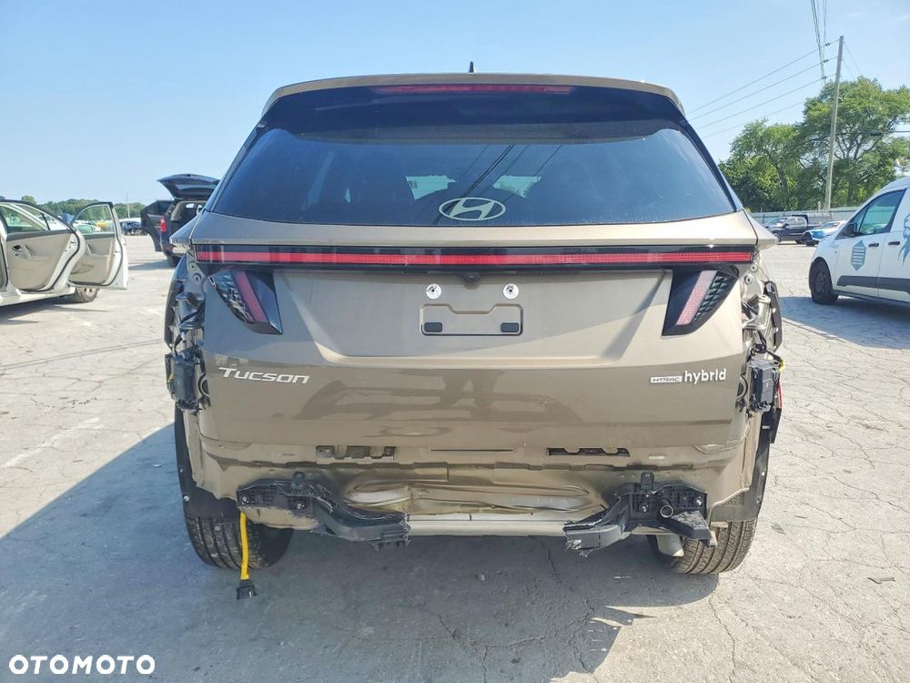Hyundai Tucson - 9
