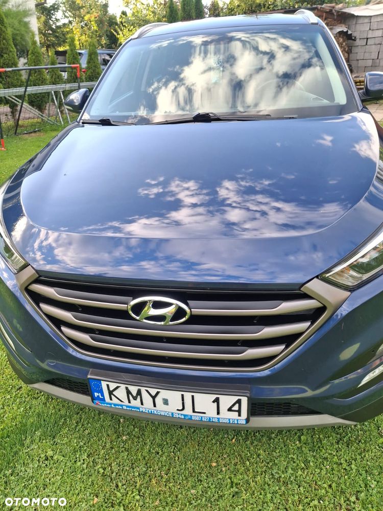 Hyundai Tucson 1.6 GDI BlueDrive Comfort 2WD - 23