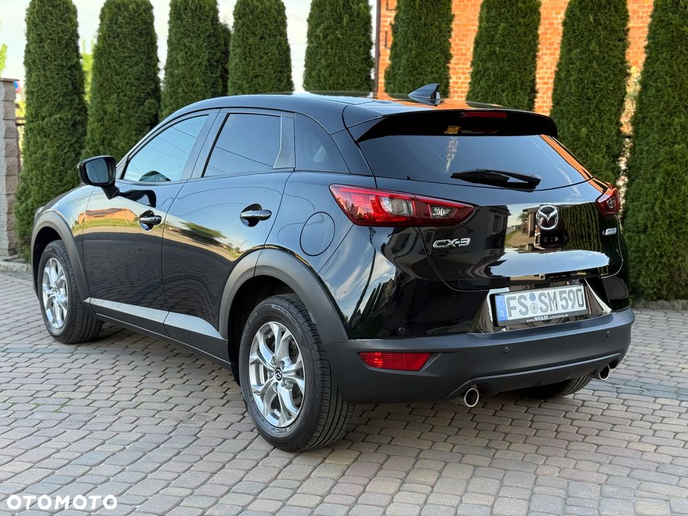 Mazda CX-3 2.0 Skyenergy - 3