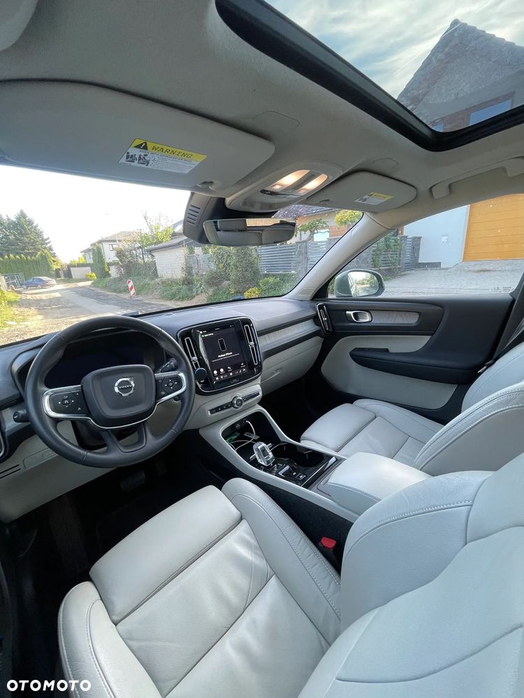 Volvo XC 40 B5 AWD Ultimate Bright - 14