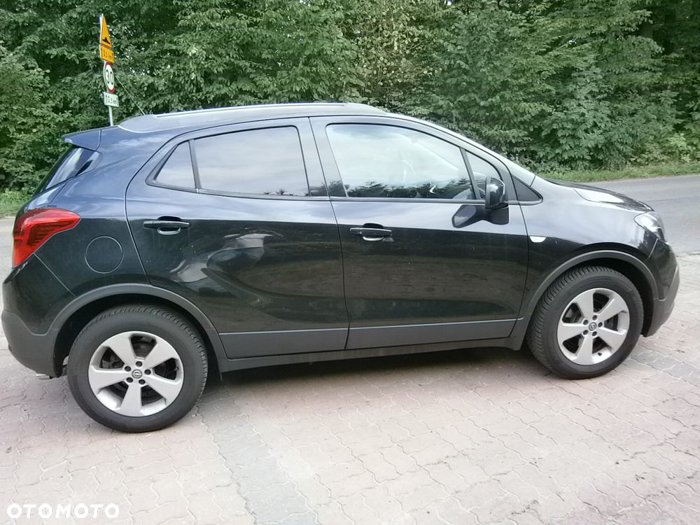 Opel Mokka 1.4 T Enjoy S&S 4x4 EU6 - 6