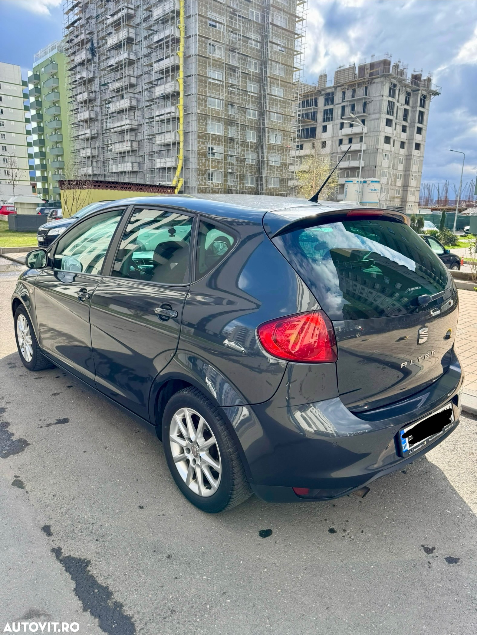 Seat Altea - 6