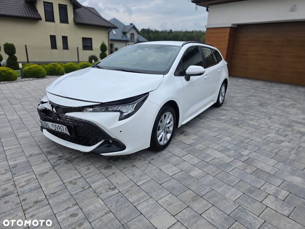 Toyota Corolla 1.8 Hybrid Comfort
