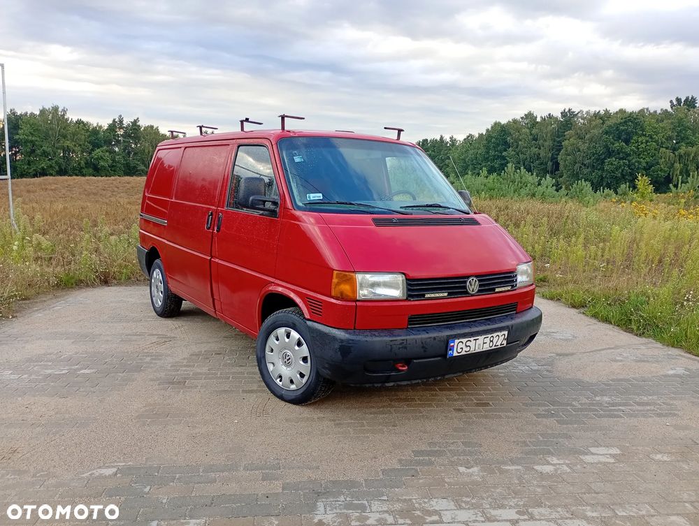 Volkswagen Transporter T4 1.9 TD 68 KM Blaszak Manual - 3