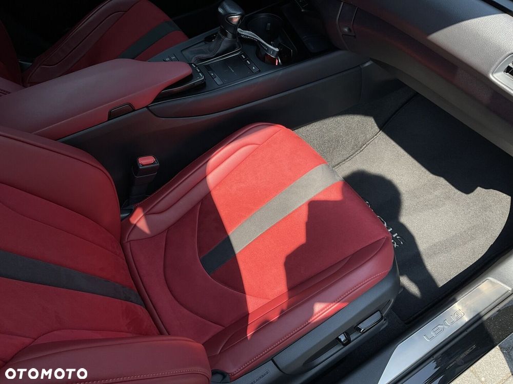 Lexus UX 200 F Sport 2WD - 14