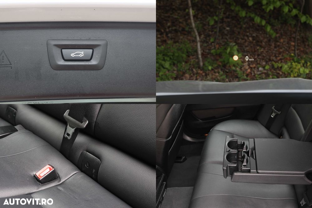 BMW Seria 5 520d xDrive Aut. Luxury Line - 17