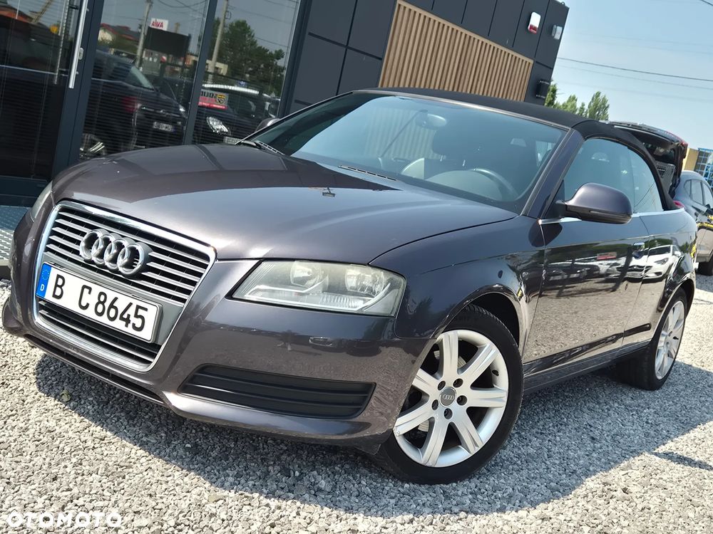 Audi A3 Cabrio 1.8 TFSI Attraction - 16