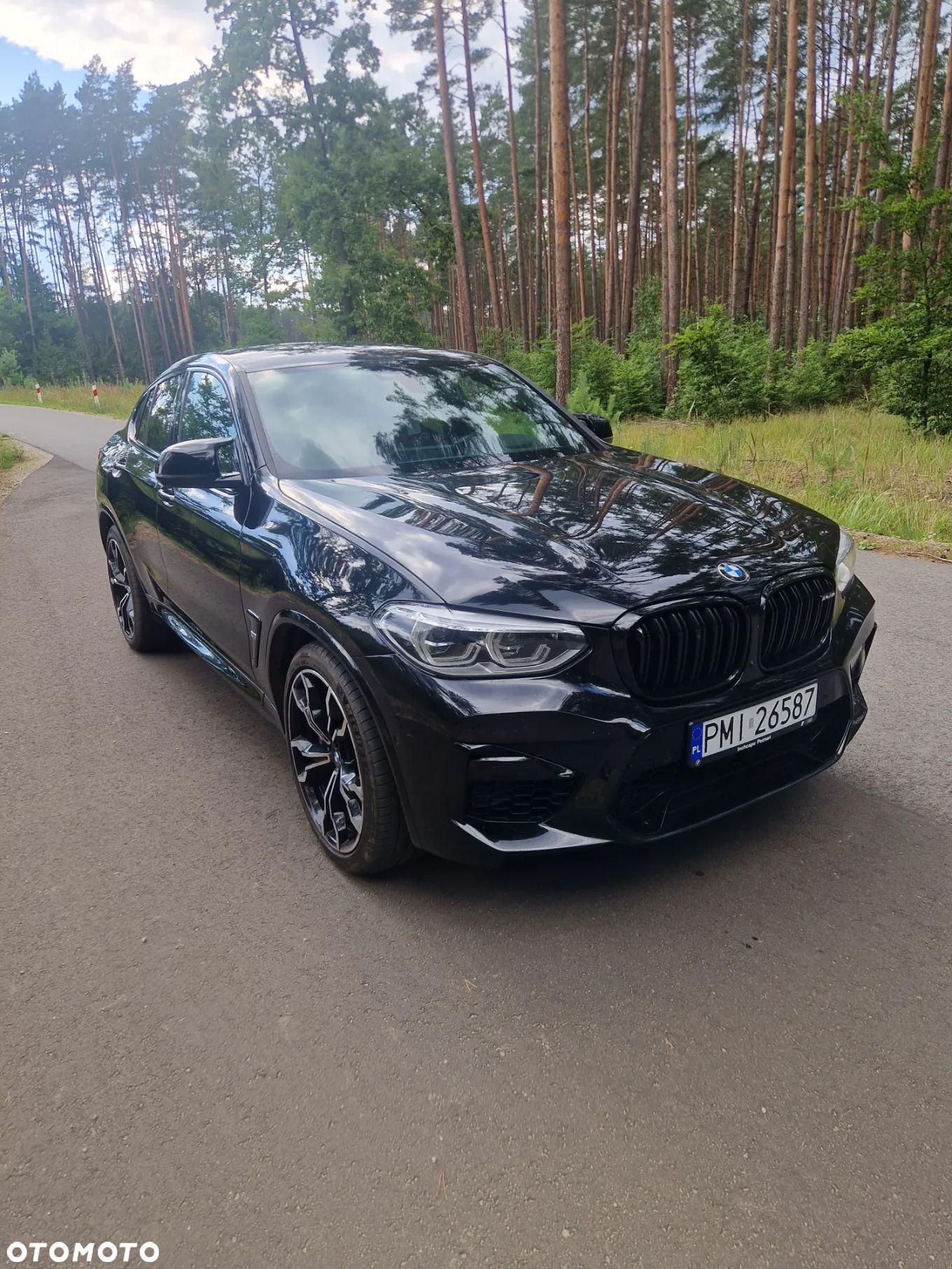 BMW X4 M Competition - 1