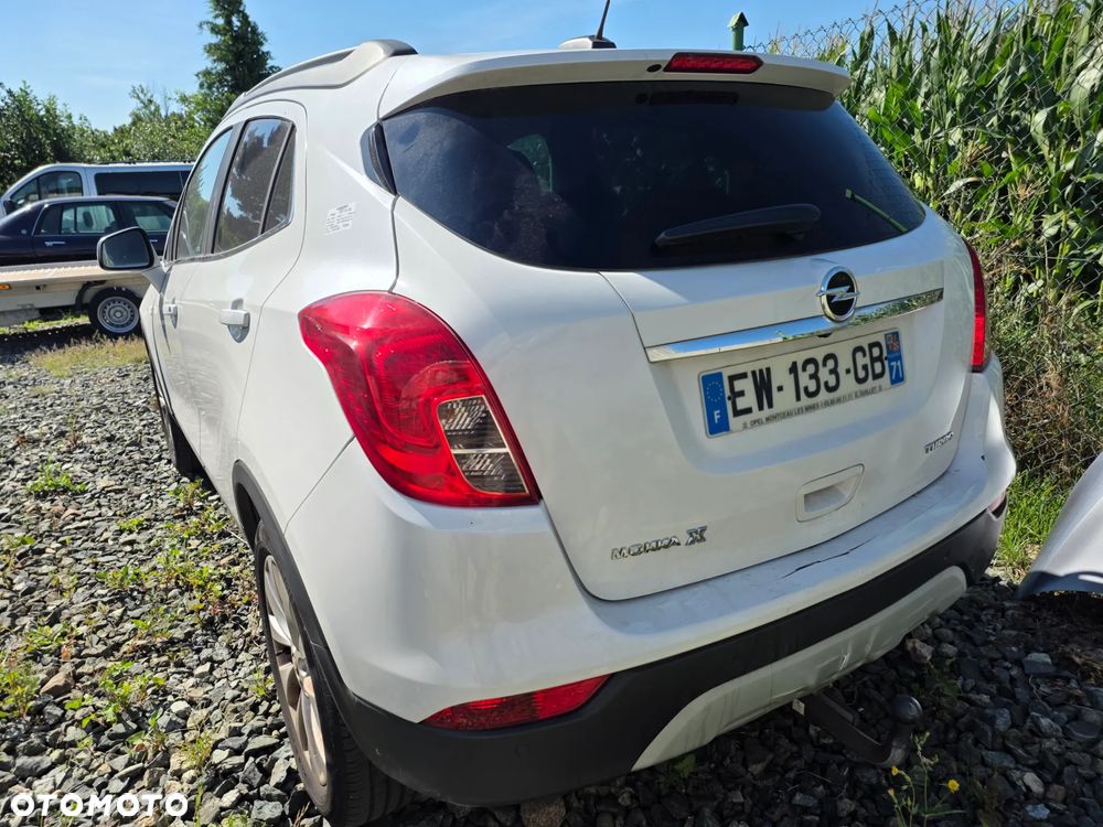 Opel Mokka X 1.4 ECOTEC Start/Stop 120 Jahre - 6