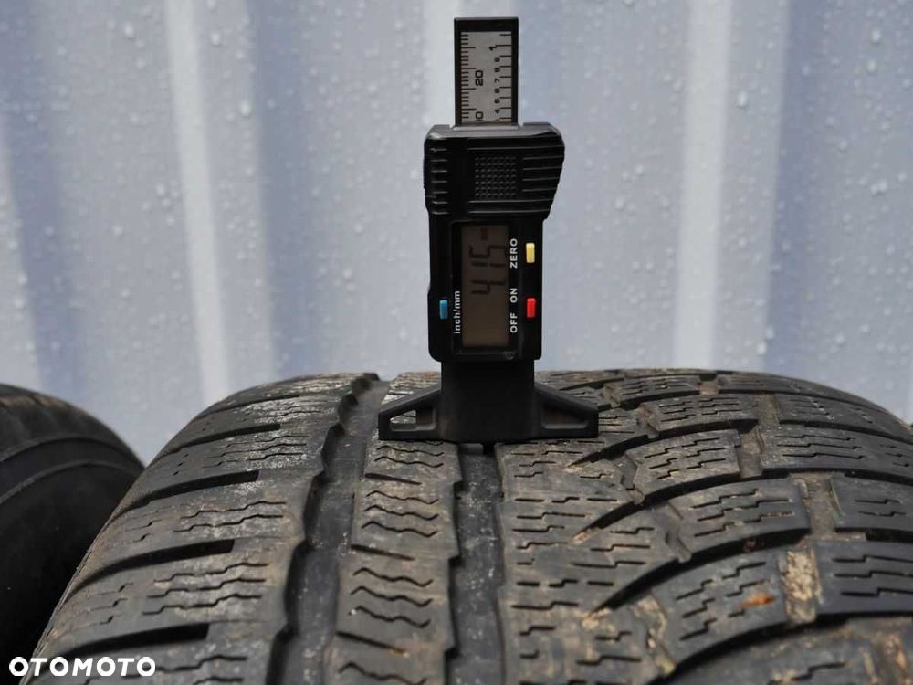 Koła 18" do BMW X5 G05 Felgi BMW OE 6880684 z czujnikami TPMS Opony Nokian WRa4 Zimowe - 10