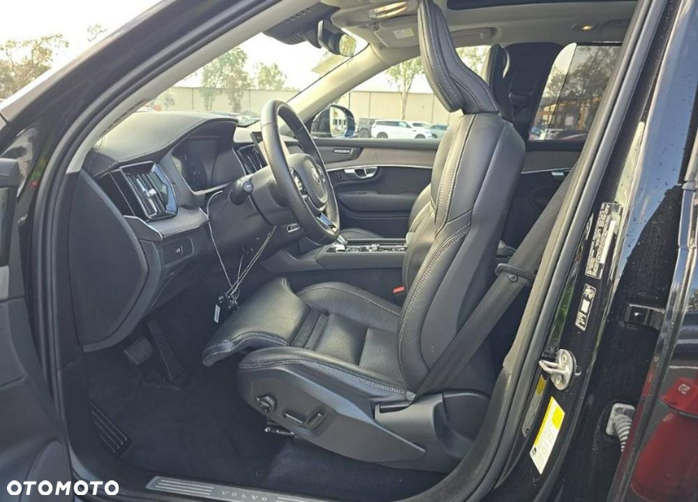 Volvo XC 90 B6 B AWD Ultimate Bright 7os - 7