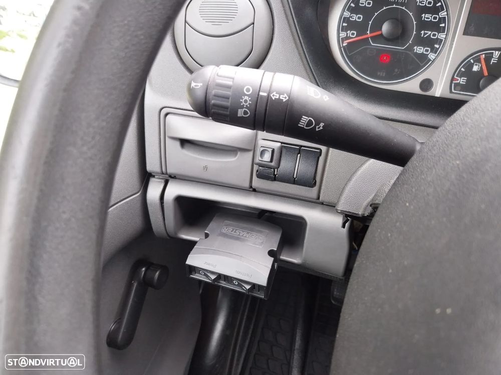 Iveco C30C REBOQUE - 9