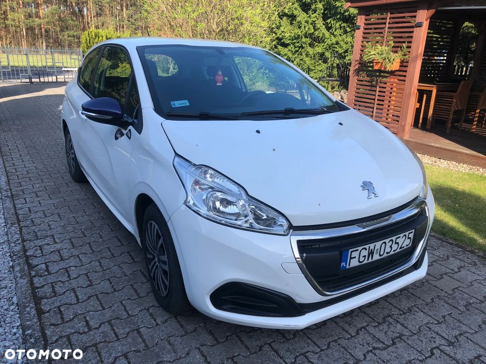 Peugeot 208 1.2 PureTech Access - 1