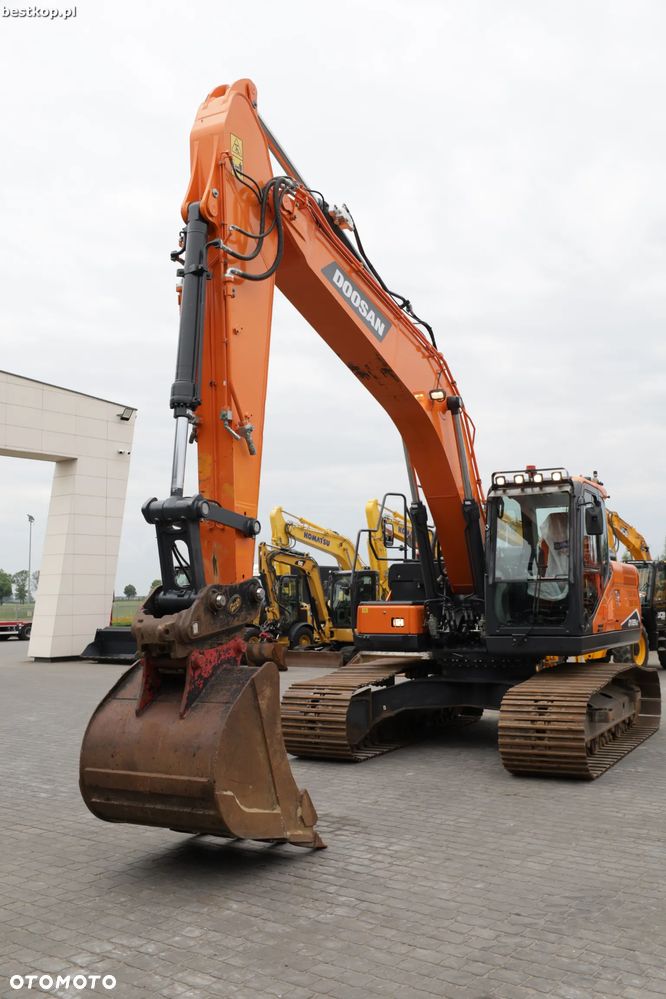Doosan DX225LC-5 - 16