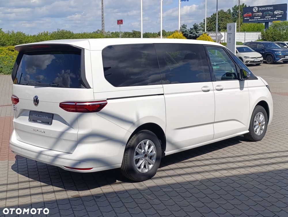 Volkswagen Multivan T7 - 8