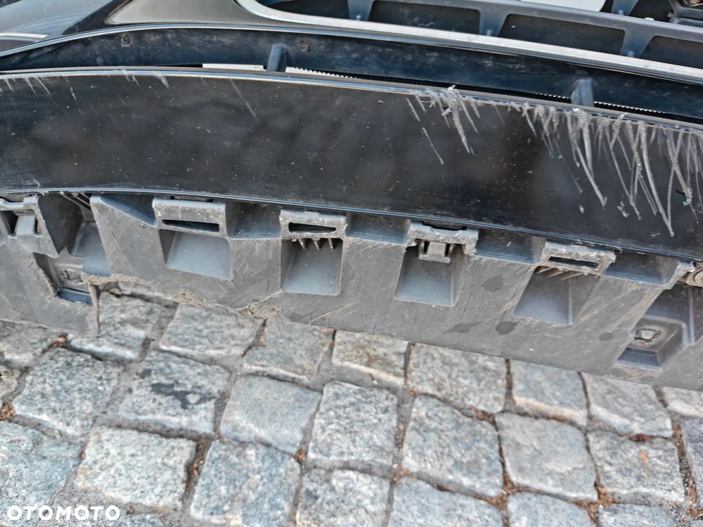Zderzak przedni Audi A3 8V Sportback 3D Przód Atrapa Grill Halogeny LB9Y - 11