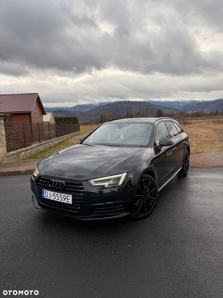 Audi A4 Avant 2.0 TDI S tronic - 4