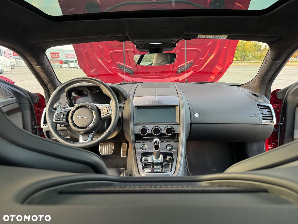 Jaguar F-Type 2.0 Turbo R-Dynamic Black - 22