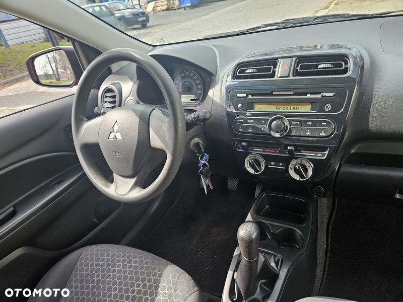 Mitsubishi Space Star - 19