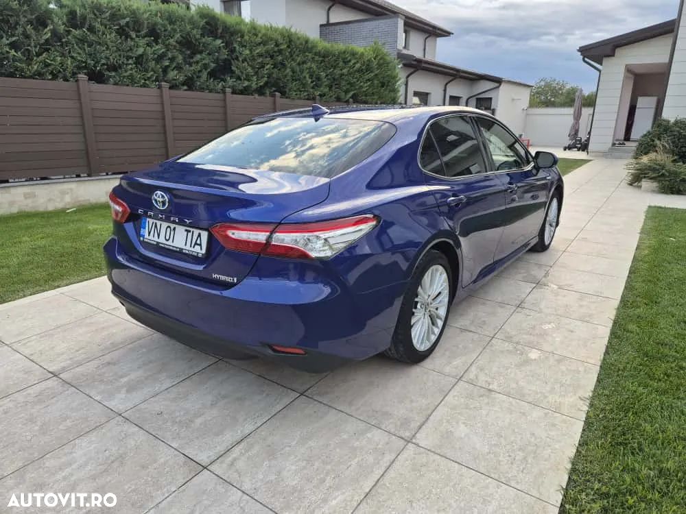 Toyota Camry 2.5 Hybrid Exclusive - 4