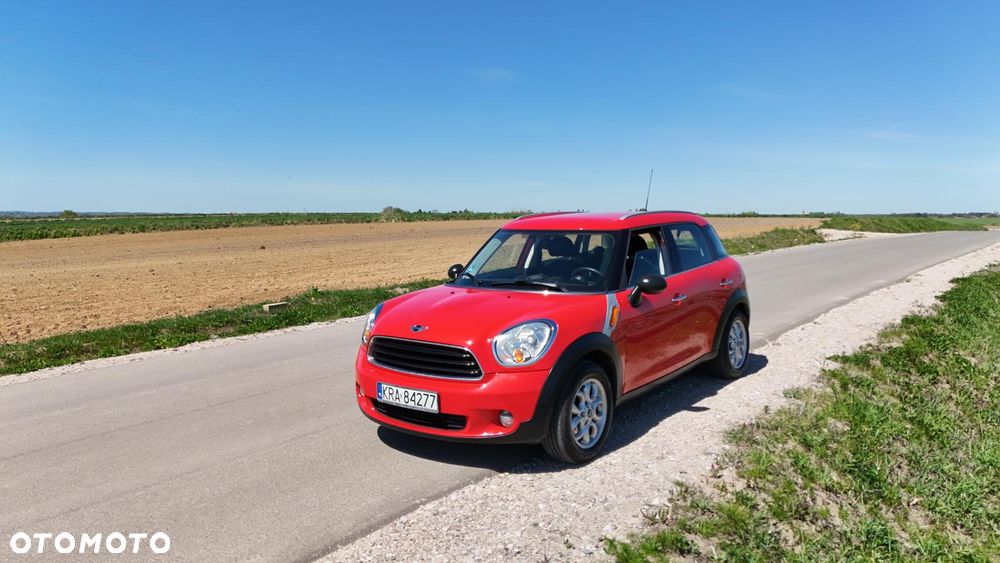 MINI Countryman One - 9