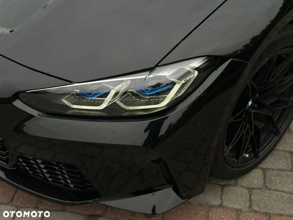 BMW M4 Competition M xDrive sport - 4