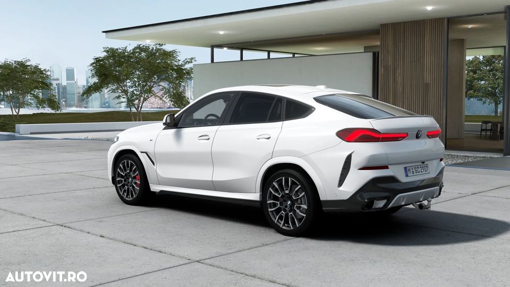 BMW X6 xDrive40i M Sport - 2