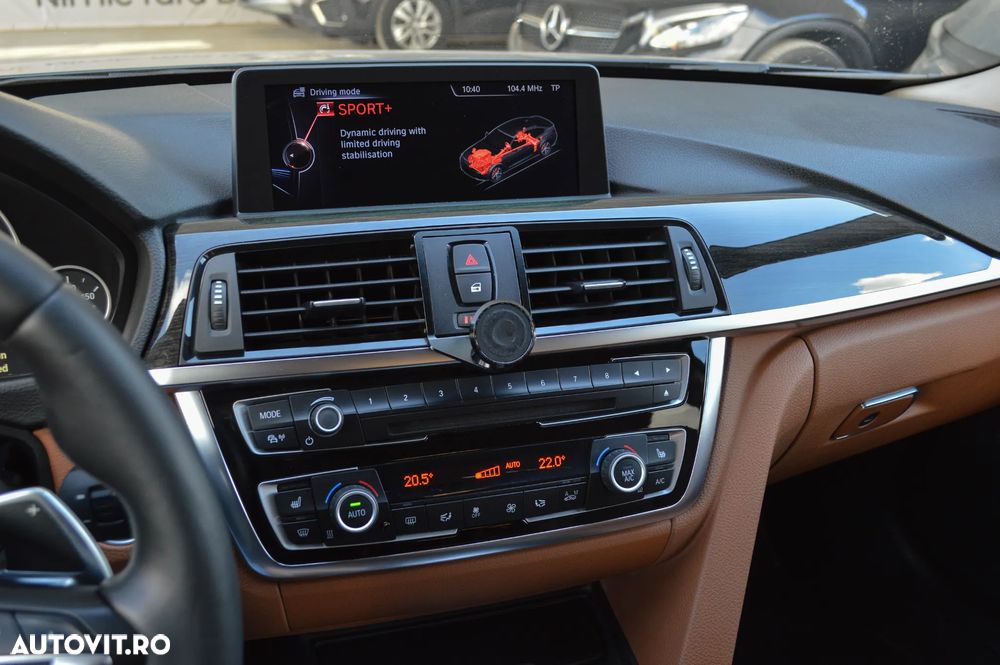 BMW Seria 4 420d Sport-Aut. Modern Line - 19