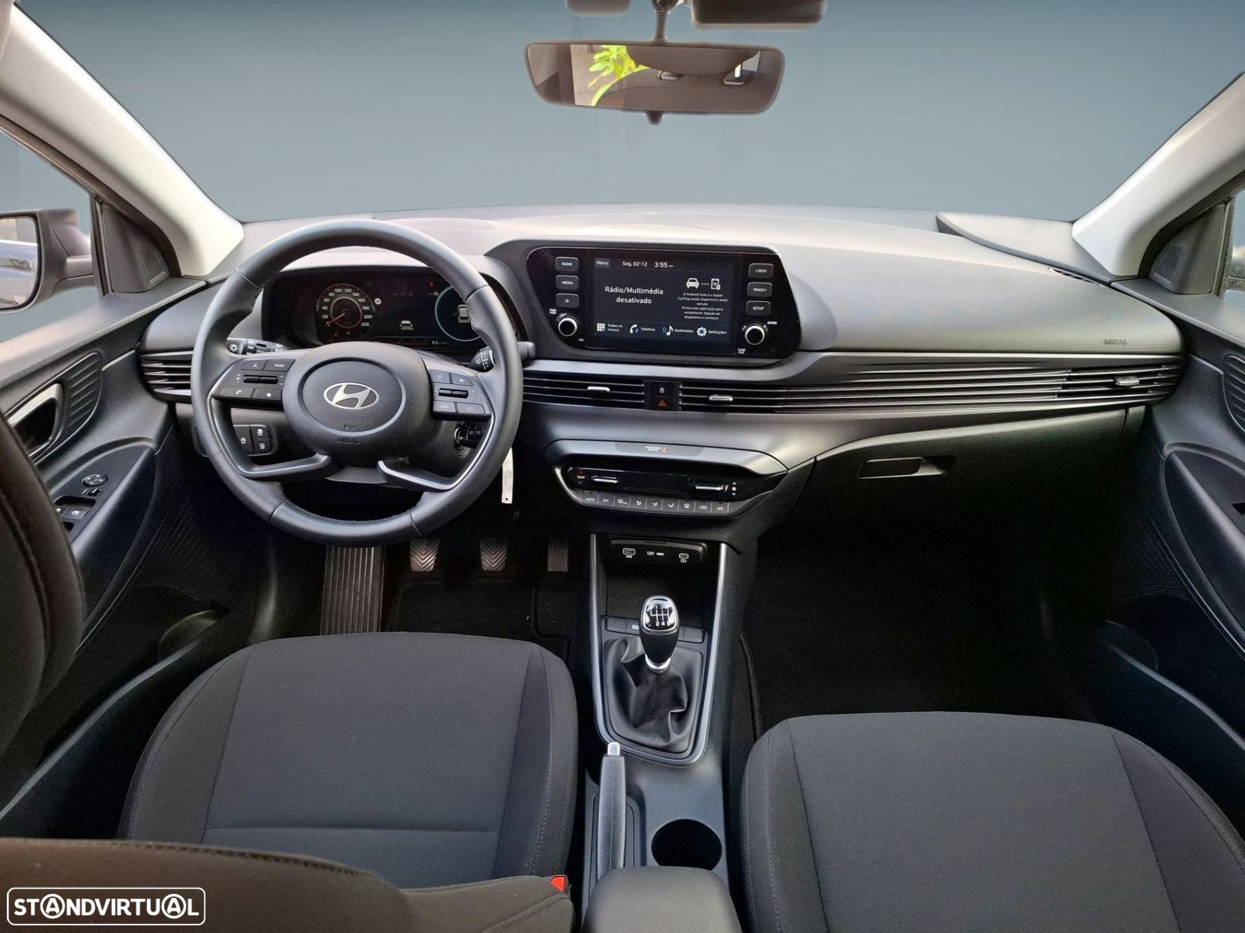Hyundai i20 1.0 T-GDI Style - 12