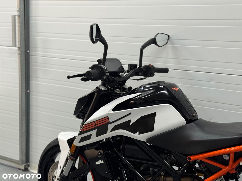 KTM Duke - 18