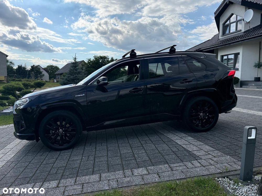 Toyota RAV4 2.5 Hybrid Black Edition by JBL 4x2 - 6