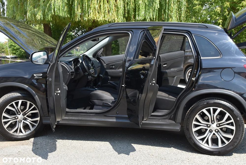 Mitsubishi ASX 1.6 2WD Diamant Edition - 7