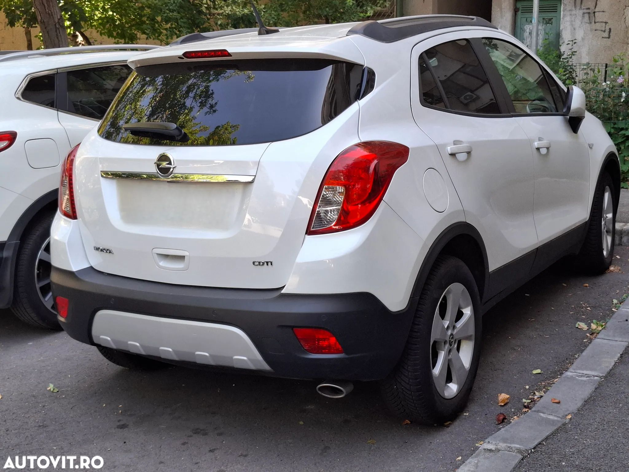 Opel Mokka 1.6 CDTI ECOTEC START/STOP Enjoy - 1