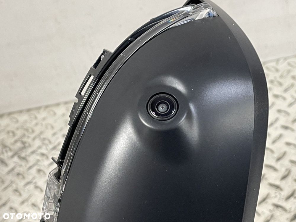 NOWE LEWE PRZEDNIE LUSTERKO ZEWNĘTRZNE KAMERA NISSAN QASHQAI III 3 MK3 J12 96302-6UN4C - 9