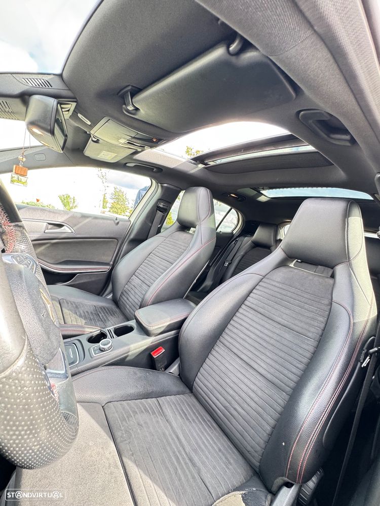 Mercedes-Benz GLA 180 d AMG Line Aut. - 4