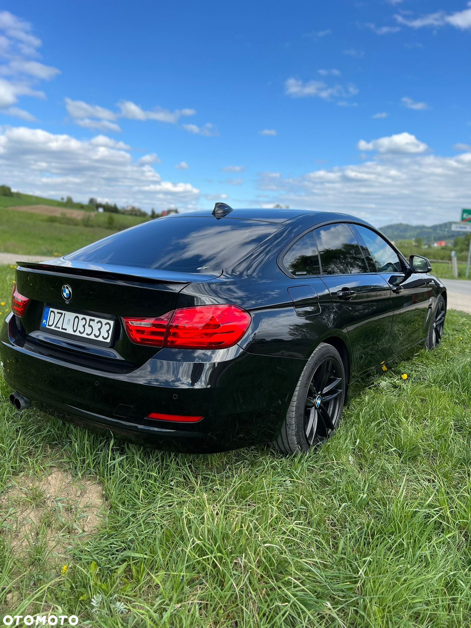 BMW Seria 4 420d - 3