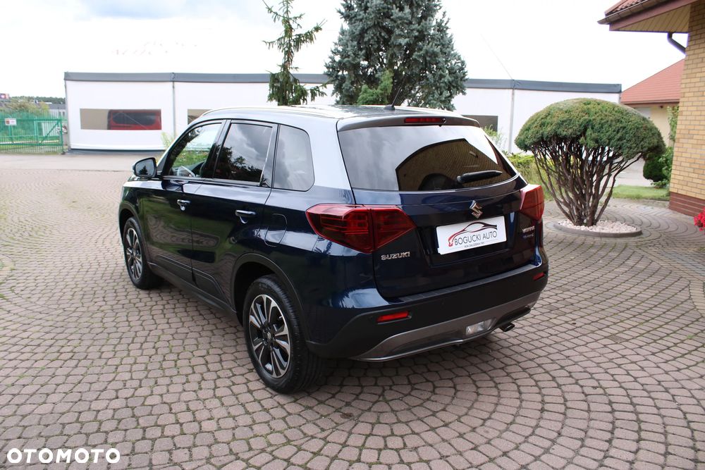 Suzuki Vitara 1.5 Strong Hybrid Premium 4WD AGS - 5