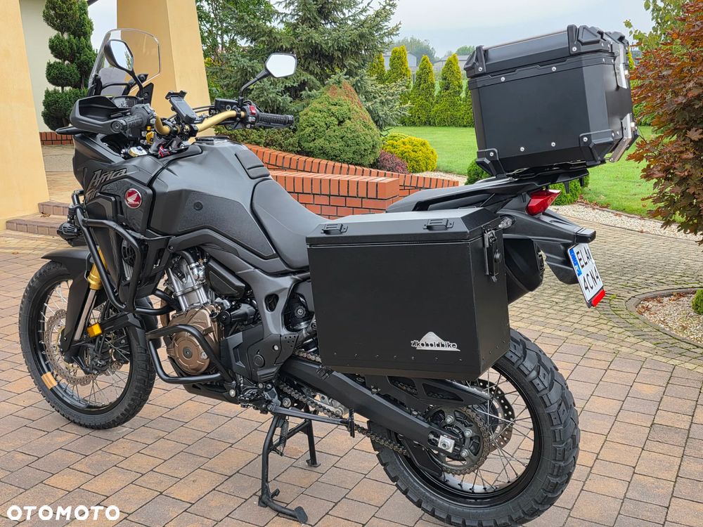 Honda CRF - 18