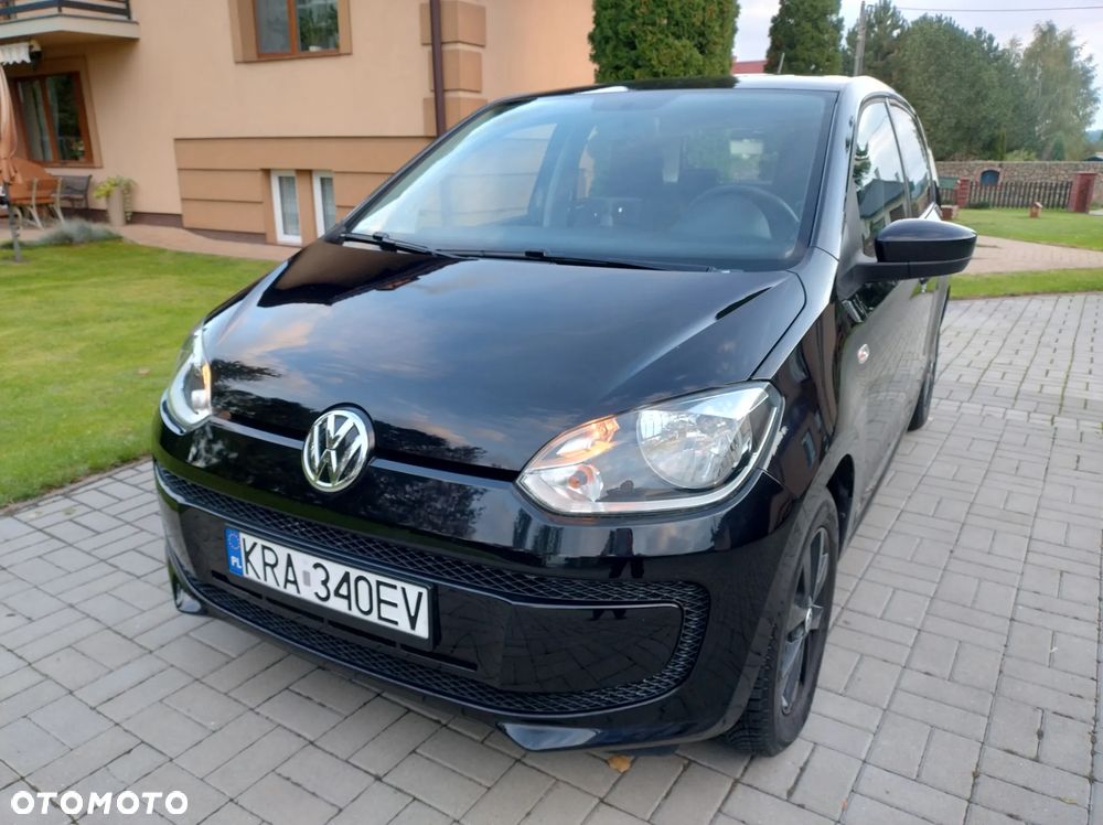 Volkswagen up! - 1