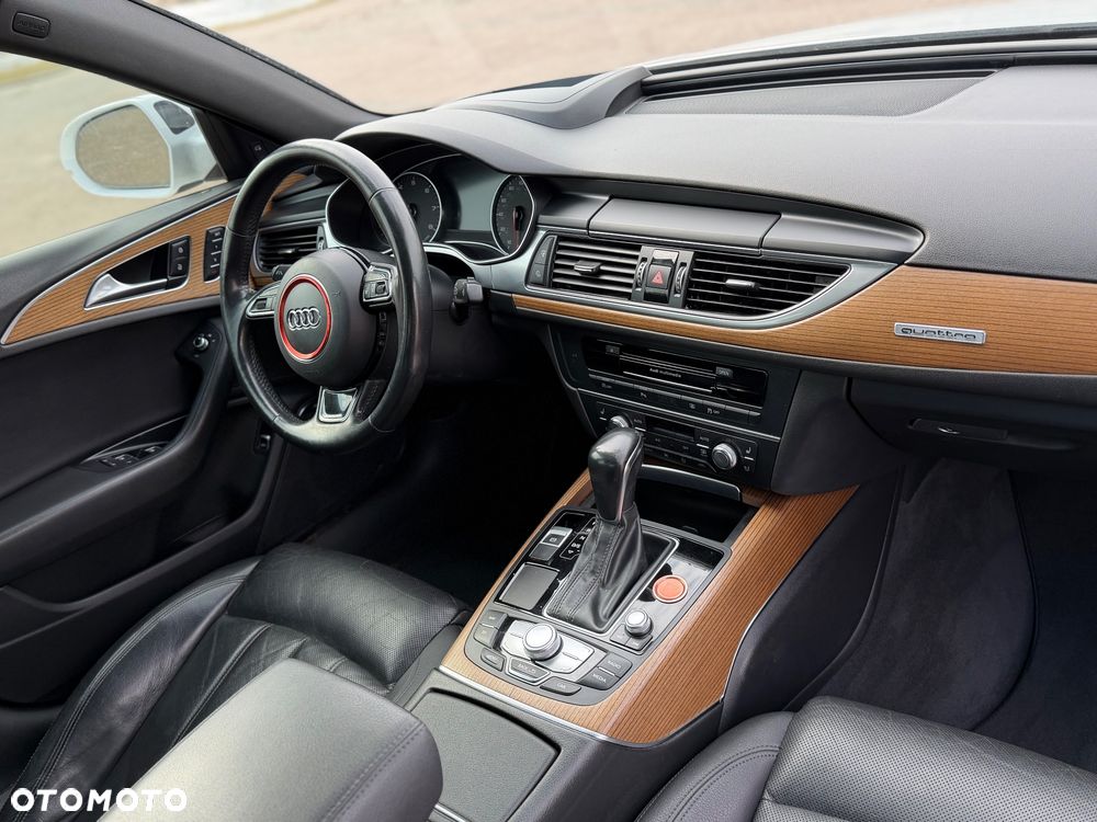 Audi A6 Limousine - 9