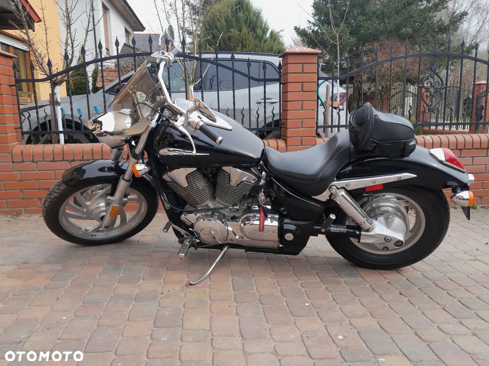 Honda VTX - 4