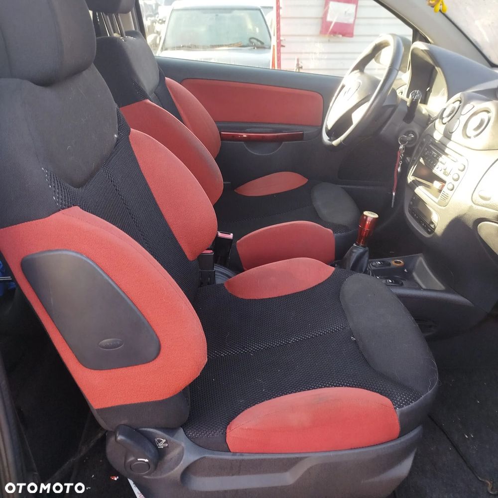 Citroen C 2 na części. - 5