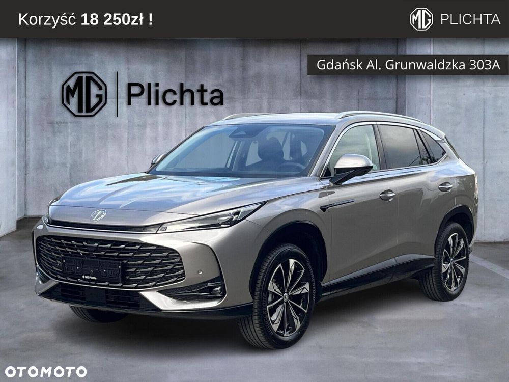 MG HS Hybrid+ - 2