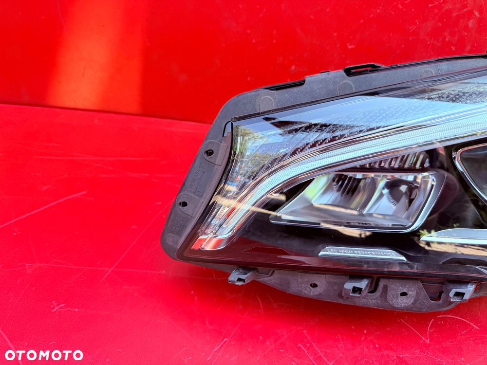 LAMPA LEWA MERCEDES CLA A117 W117 LIFT FULL LED  BDB A1178206761 - 2