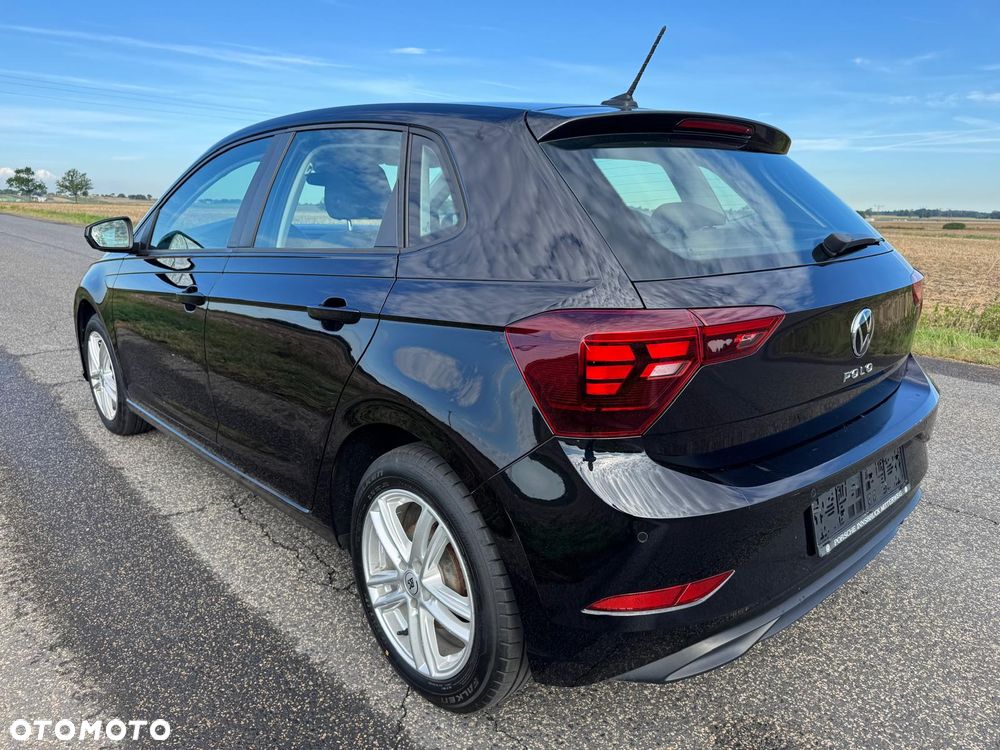 Volkswagen Polo 1.0 TSI OPF Style - 7