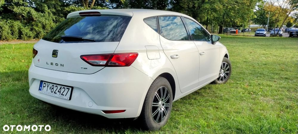 Seat Leon 2016 photo 3