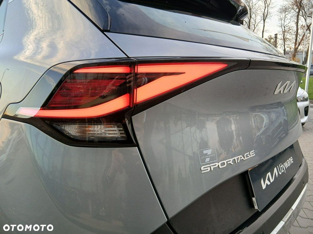 Kia Sportage 1.6 T-GDI M 2WD - 13