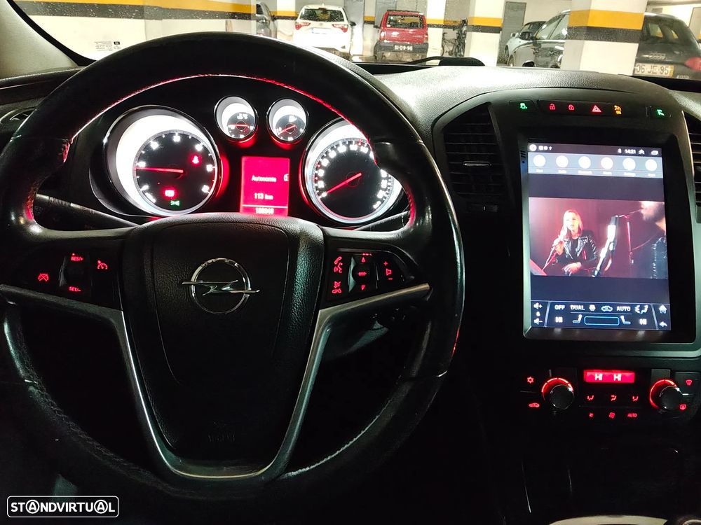 Opel Insignia Sports Tourer 2.0 CDTi Cosmo S/S - 6