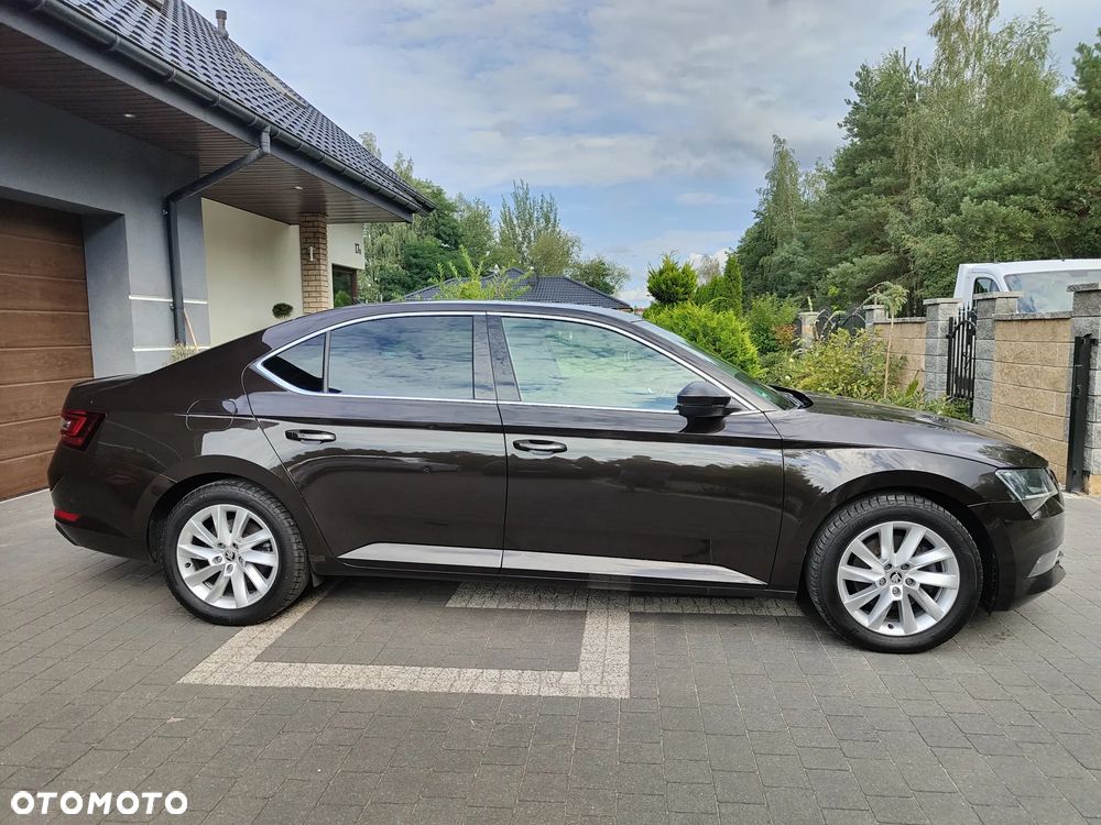 Skoda Superb 1.8 TSI DSG Style - 3